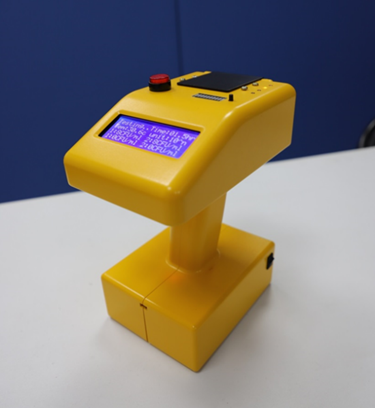 Automatic pathogen detection system