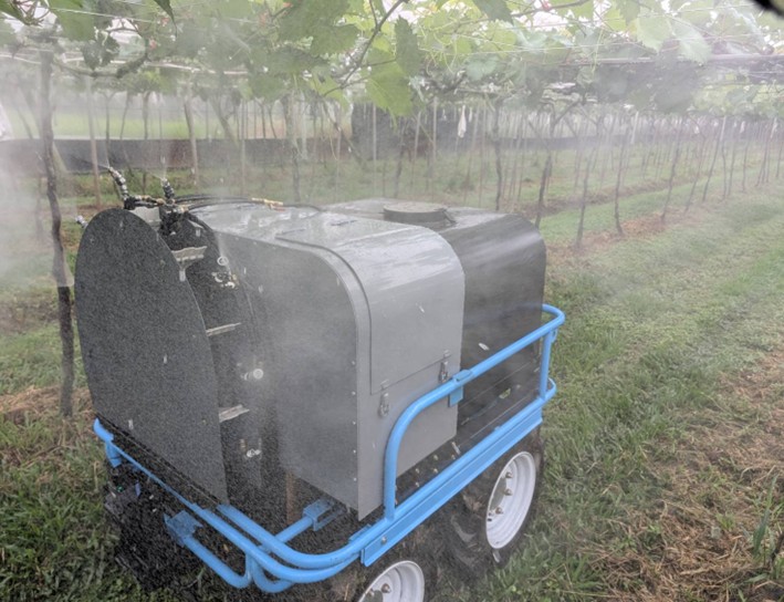 輪車載具通用平臺